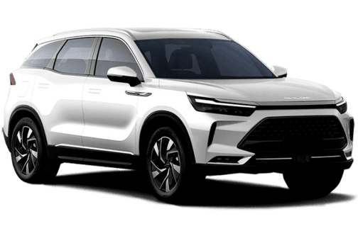 BAIC X7