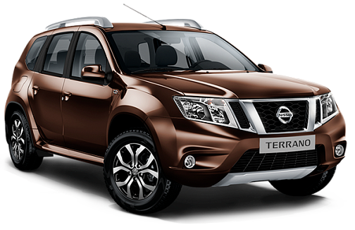 Nissan Terrano